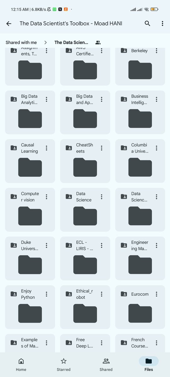 WhitmanXAI's tweet image. 🚨 GIVEWAY ALERT 🚨

100 GB+ All paid Courses For Free 💯🔥😍

💀 Google Cloud Training
💀 Machine Learning
💀 Data Analytics
💀 Data Science
💀 BIG DATA
💀 Tableau
💀 Python
💀 AWS
💀 Java
💀 AI
💀 Ethical Hacking
💀 And Many More.....

⏰ The First 1000 Peoples Only ⏰

To get…