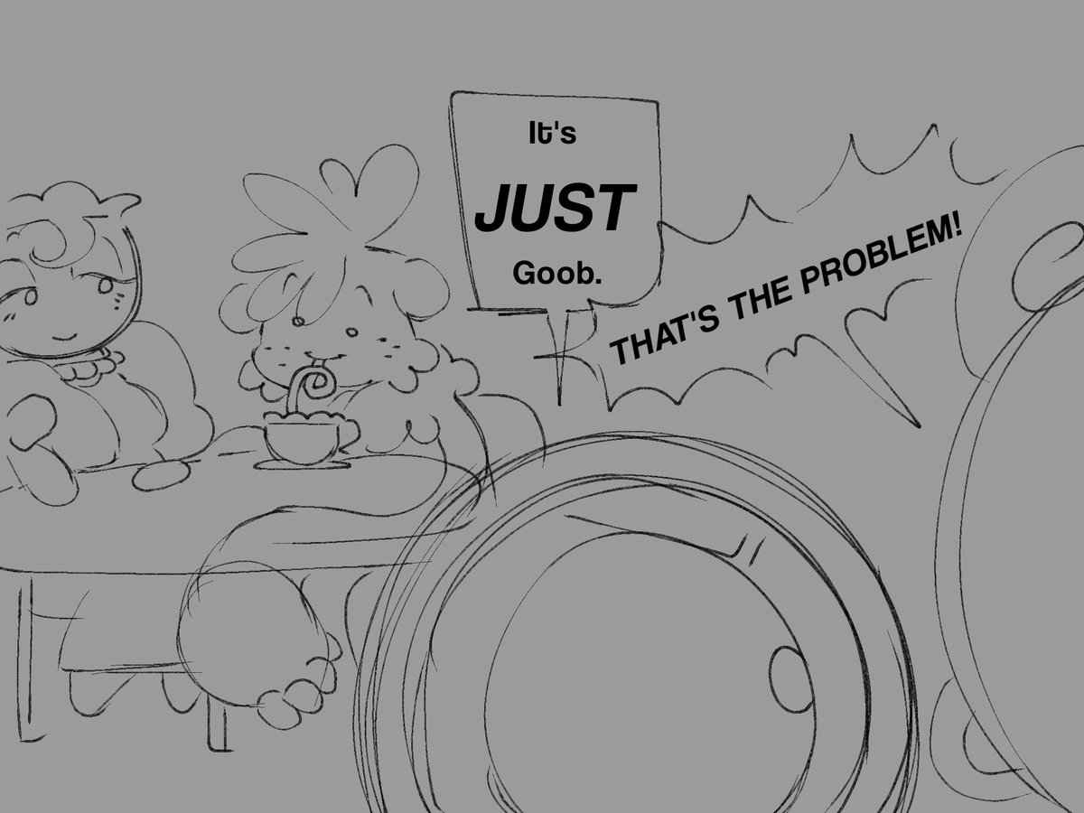 BluuZeeky's tweet photo. I think Glisten would get severe envy from his crushes because he'd place them on a higher pedestal than himself. I also enjoy Glitterhugs., so hypothetically,,, #dandysworld https://t.co/krlQxQPA6l