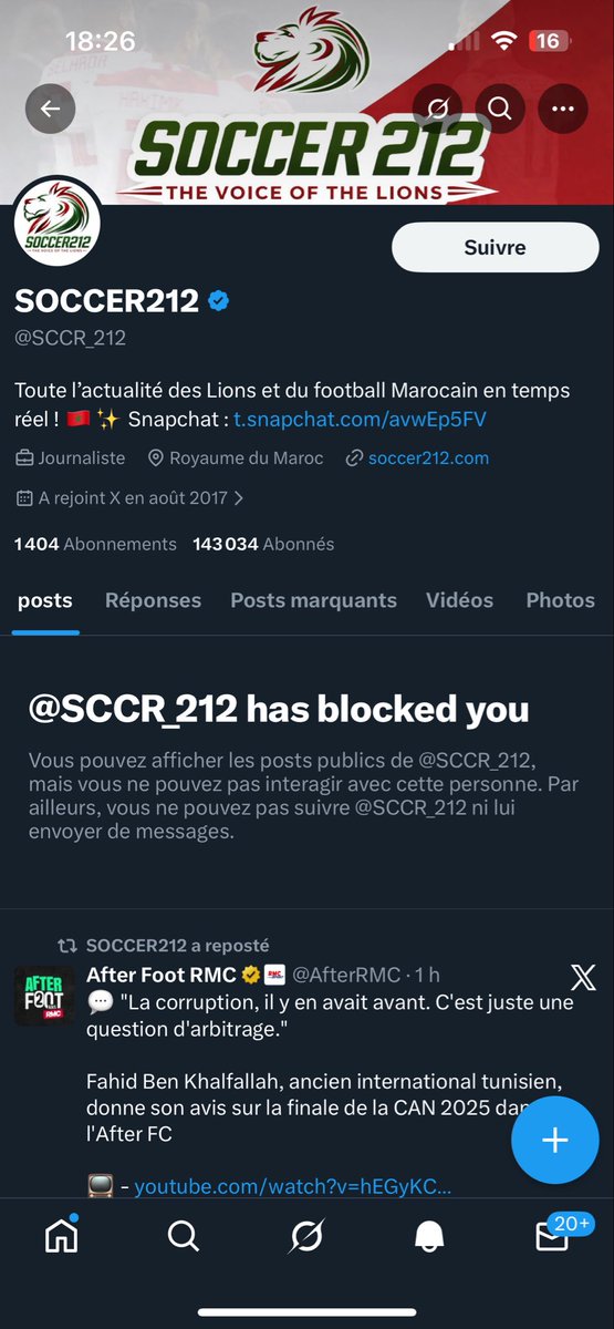 🇲🇦 tweet media