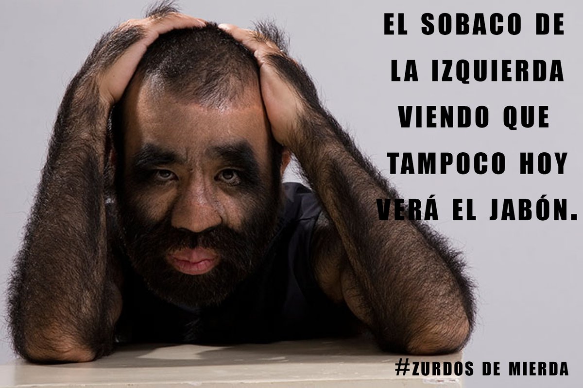 Tal cual. El sobaco zurdo en HD.