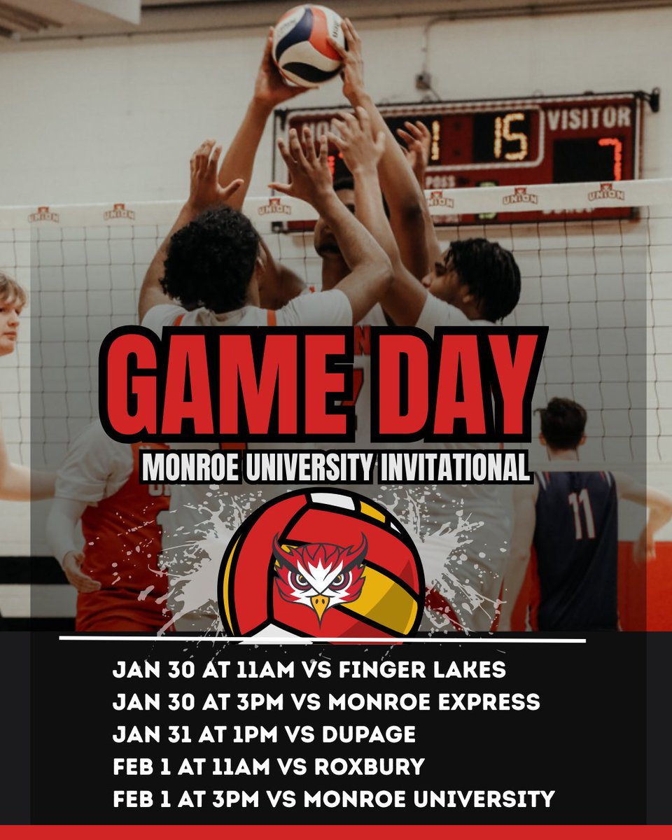 UCNJ Owls Athletics tweet media