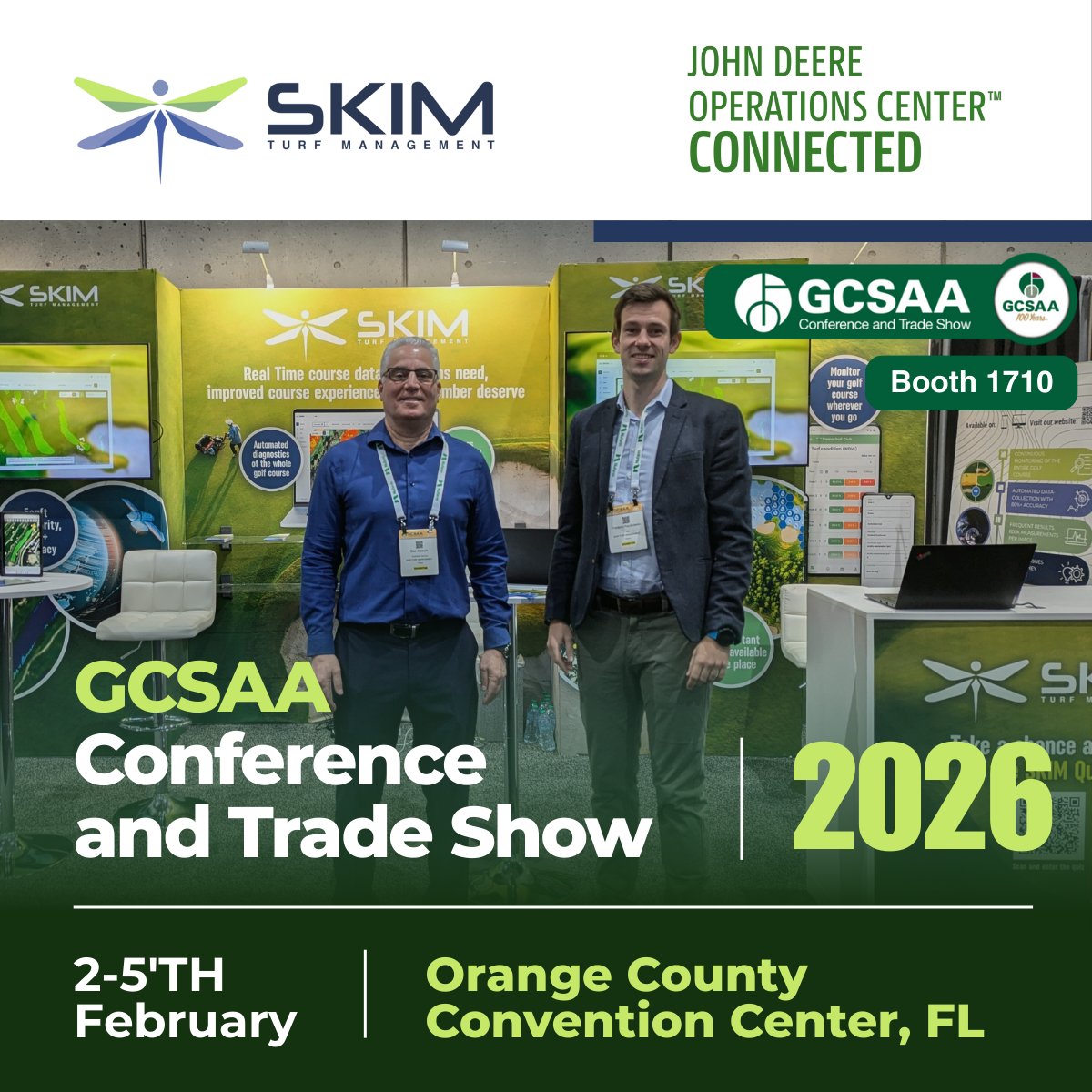 SkimTurf™ Management tweet media