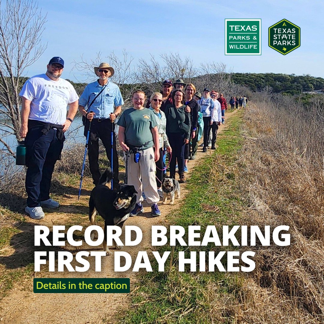 Texas Parks & Wildlife tweet media