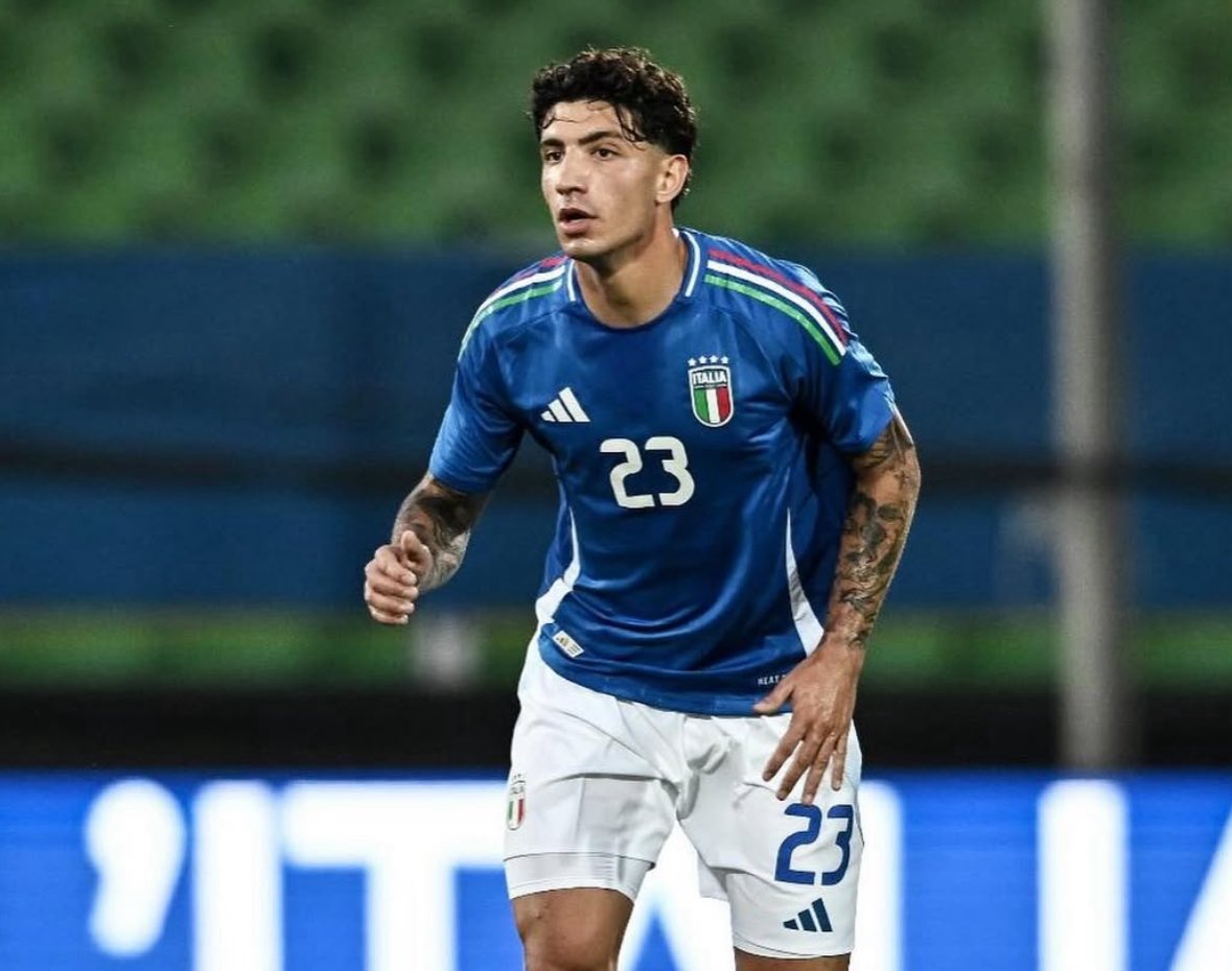 🚨🇮🇹 Torino have completed the agreement to sign Luca Marianucci on loan from Napoli until June.

Torino will cover his full salary. 🐂