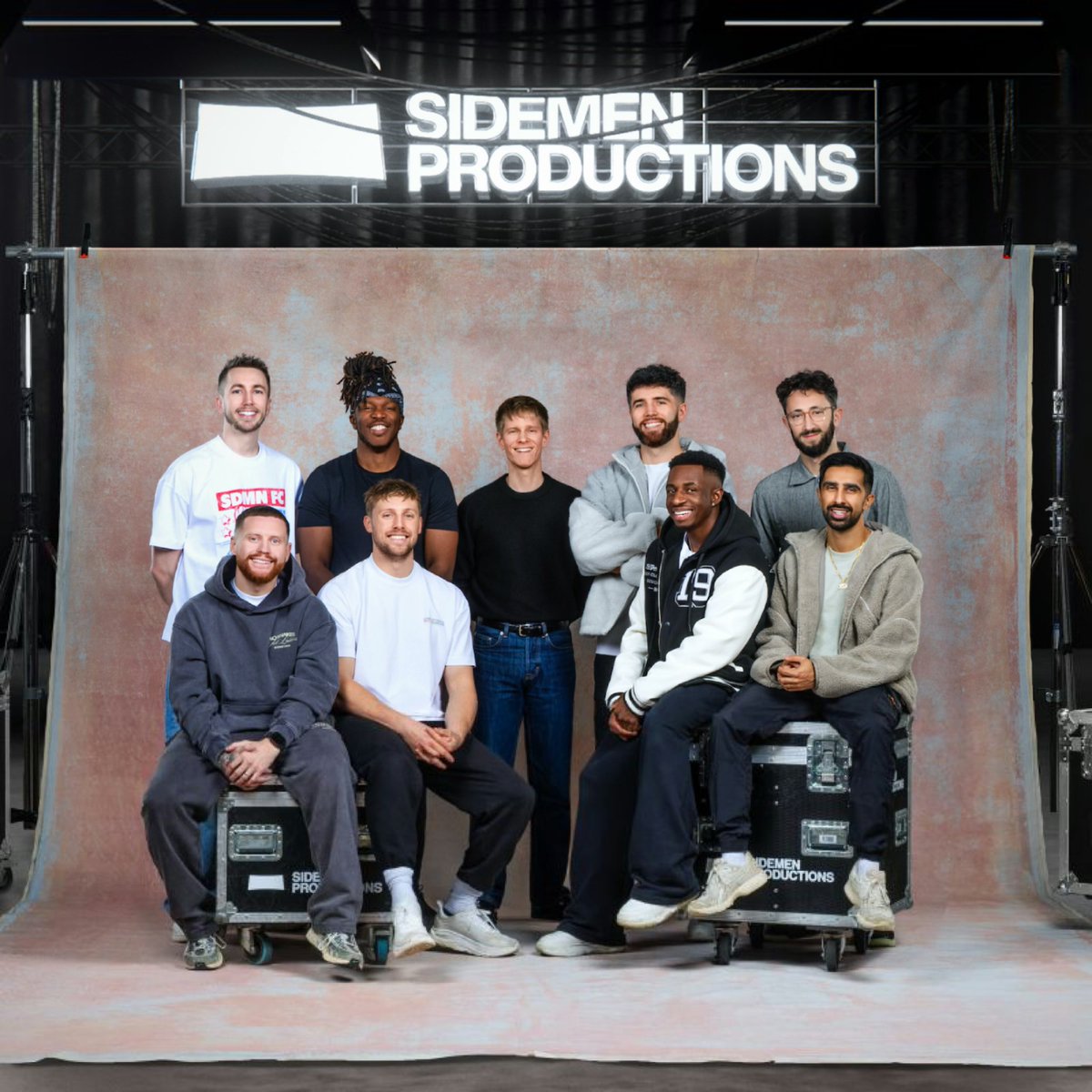 🎬 <a href="/Sidemen/">Sidemen</a> launch Sidemen Productions

Following Inside’s Netflix renewal this spring, the company has been set up to “develop and produce creator-led formats for global audiences” with a slate of originals for online platforms and streamers.