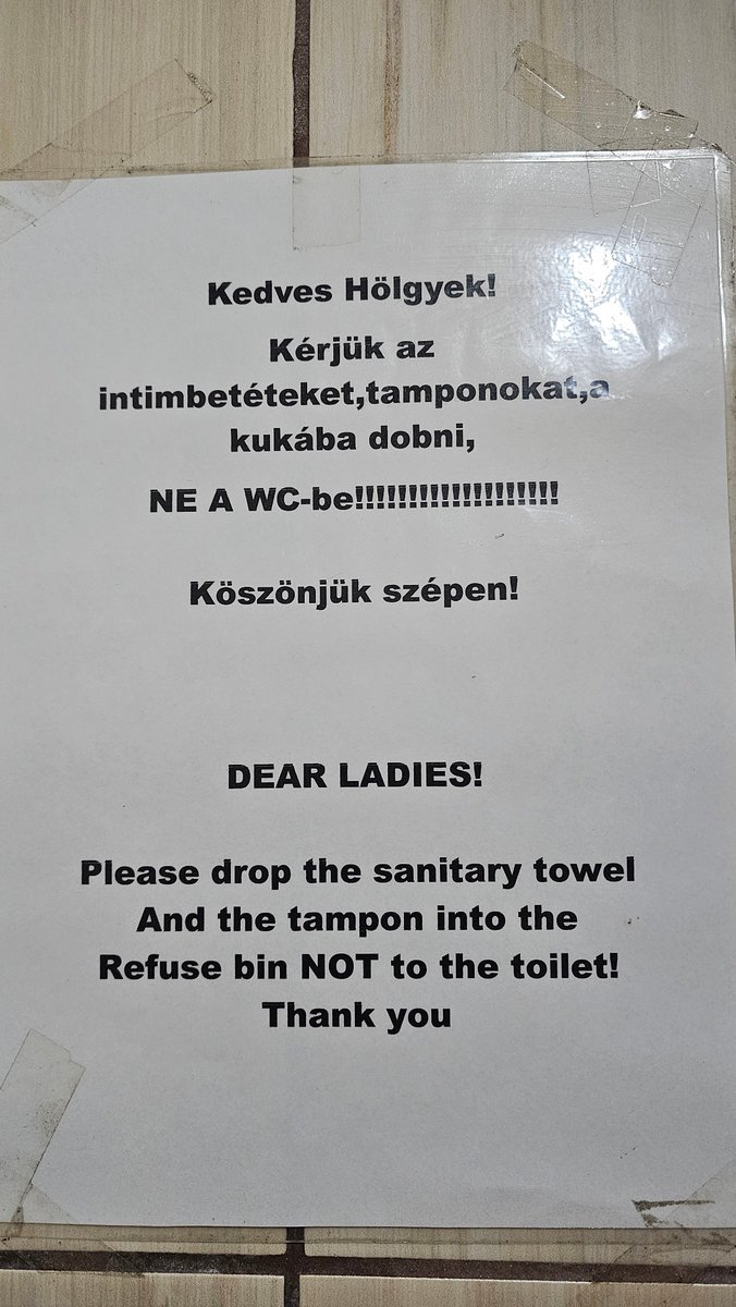 fore_grass's tweet image. 영어만 정중한건 어느나라나 똑같구나