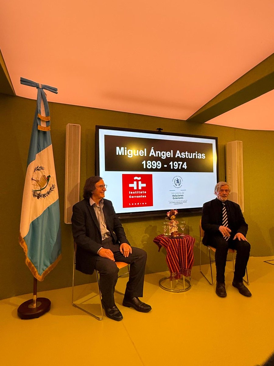 Embajada de Guatemala UK tweet media