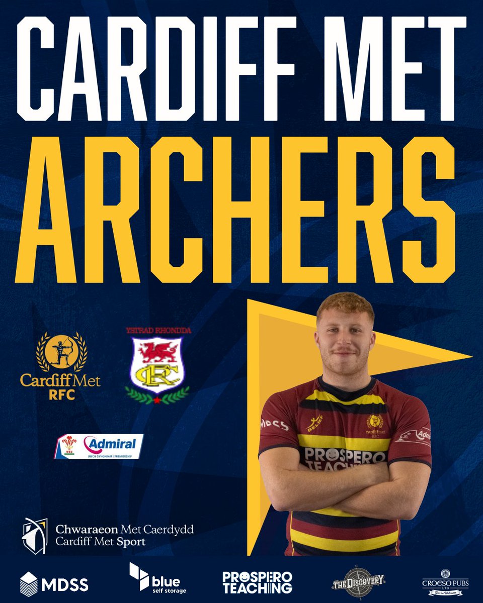 Cardiff Met RFC tweet media