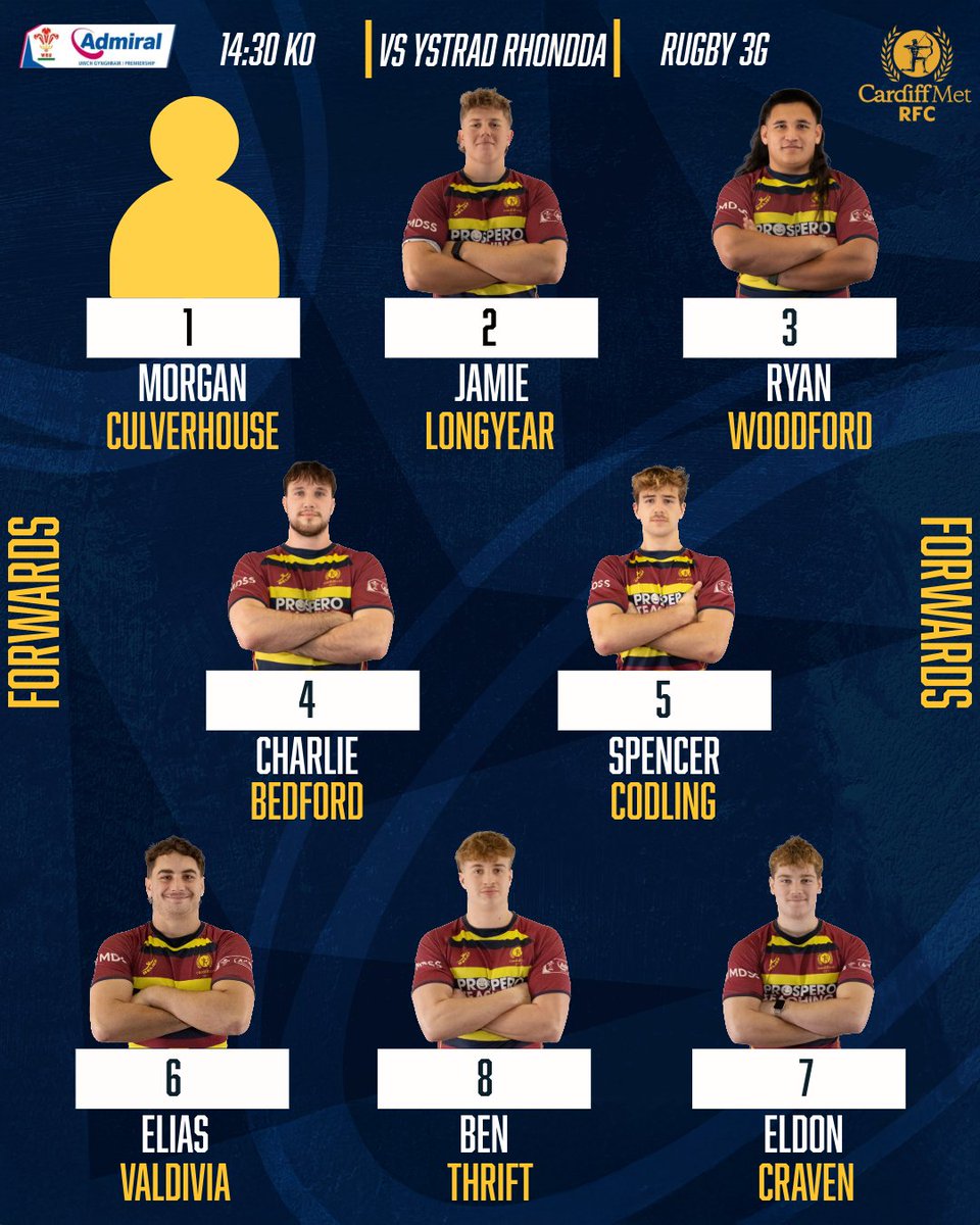 Cardiff Met RFC tweet media