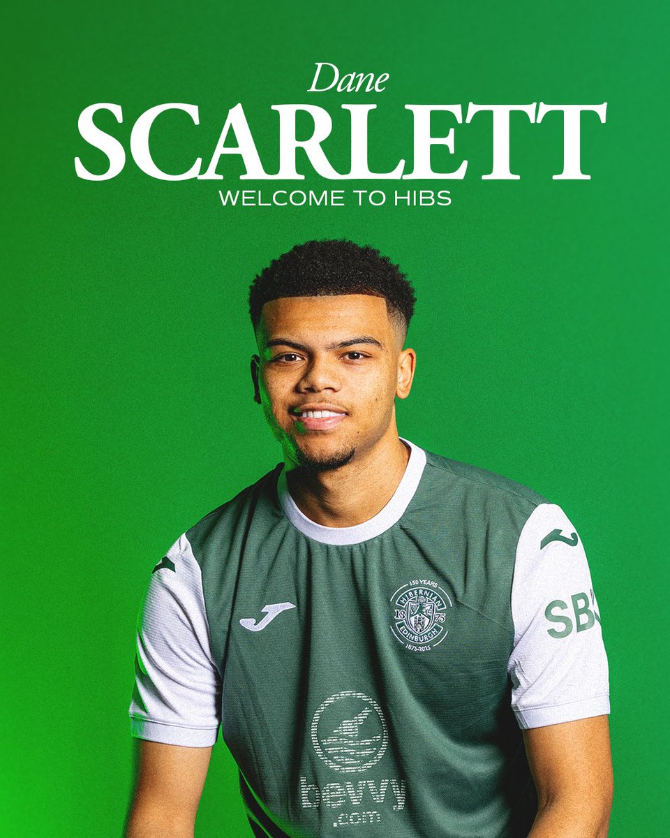 Hibernian Football Club tweet media