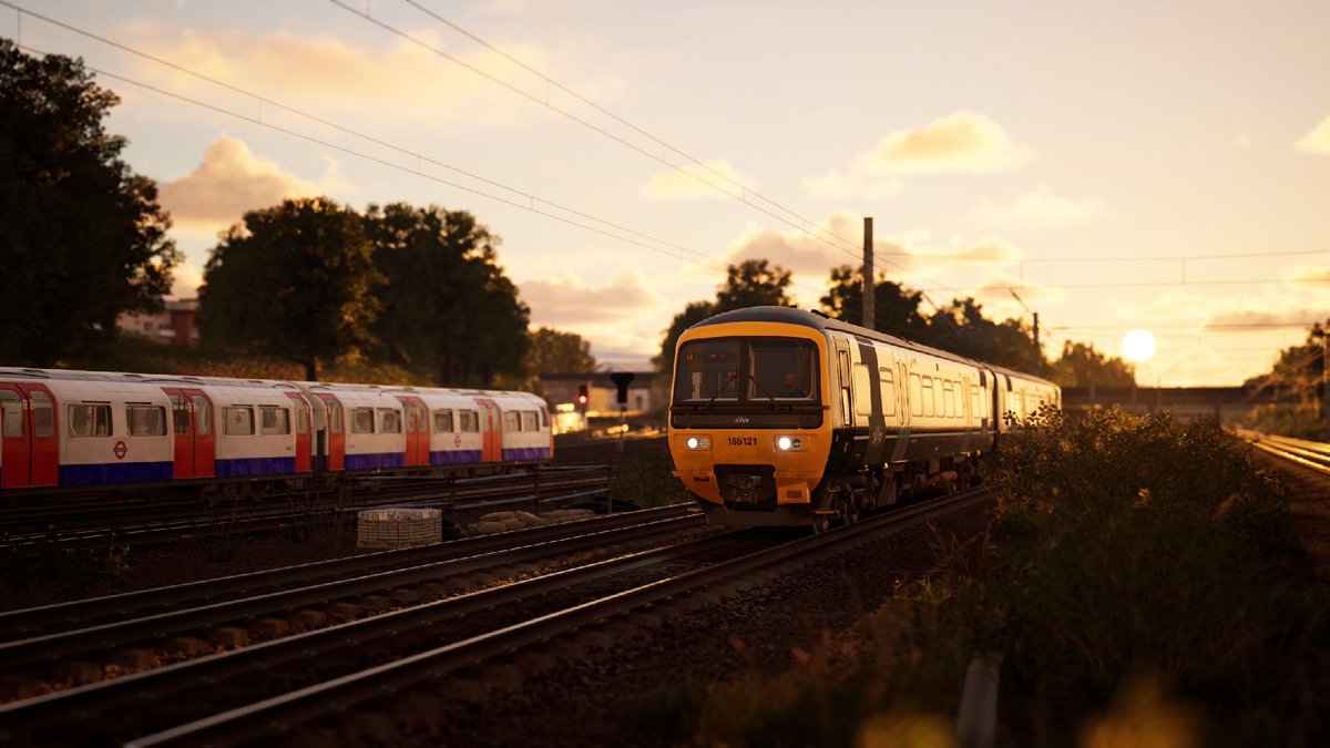 Train Sim World 6 tweet media