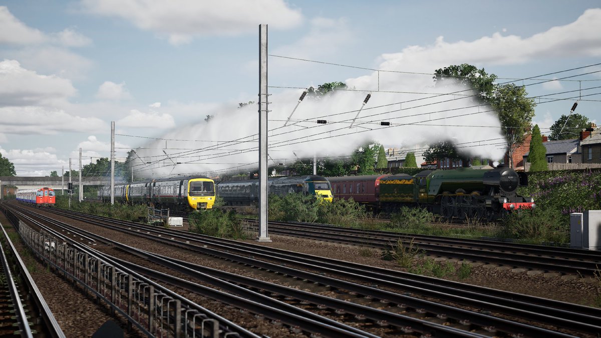 Train Sim World 6 tweet media