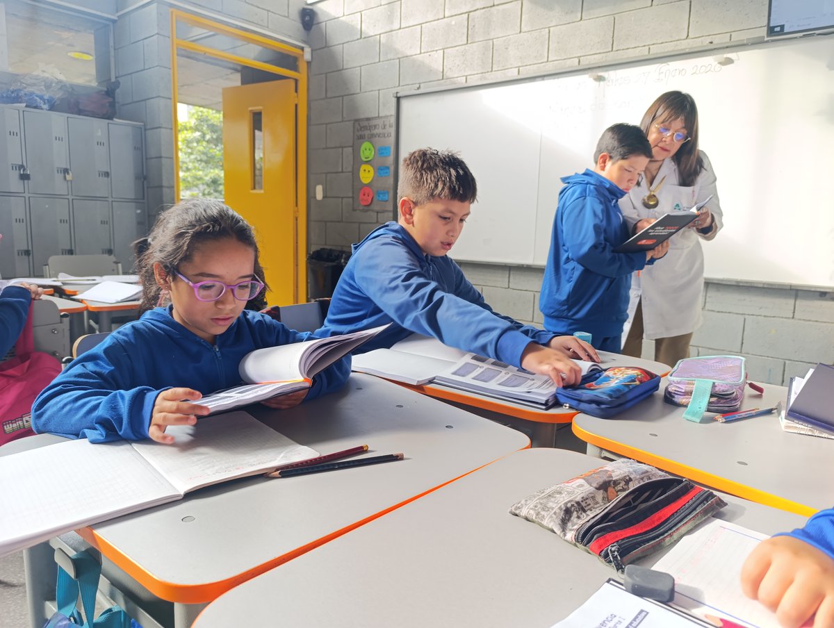 Alianza Educativa tweet media