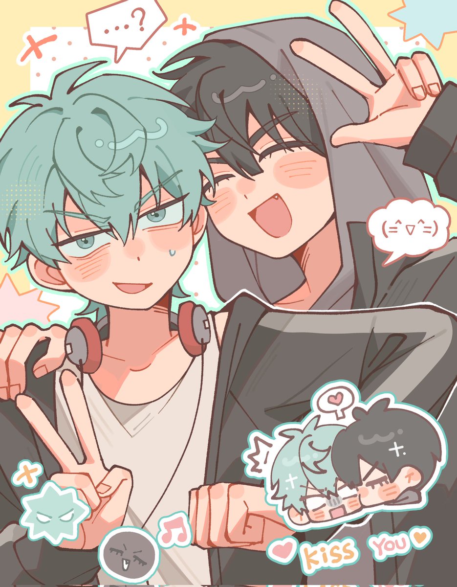 (=^▽^=)！！
#ivantill #ALNST  #ivti