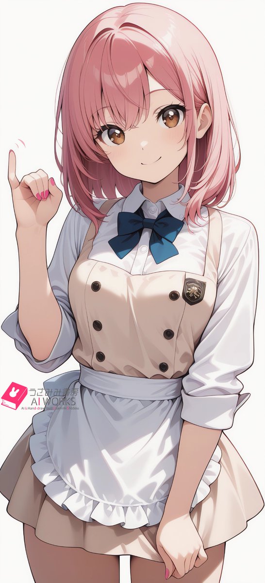 皆さんおはうさ！🐰☀️

この引用ポストの次のポスト以降から全て除外され削除しました(；；)
反応くださった皆さんすみません💦

今後、下記の表記を全てのイラストに付けることを約束します…
Xくんよろしくね(；▽；)ノ

SFW anime-style AI illustration. No nudity, no suggestive in.