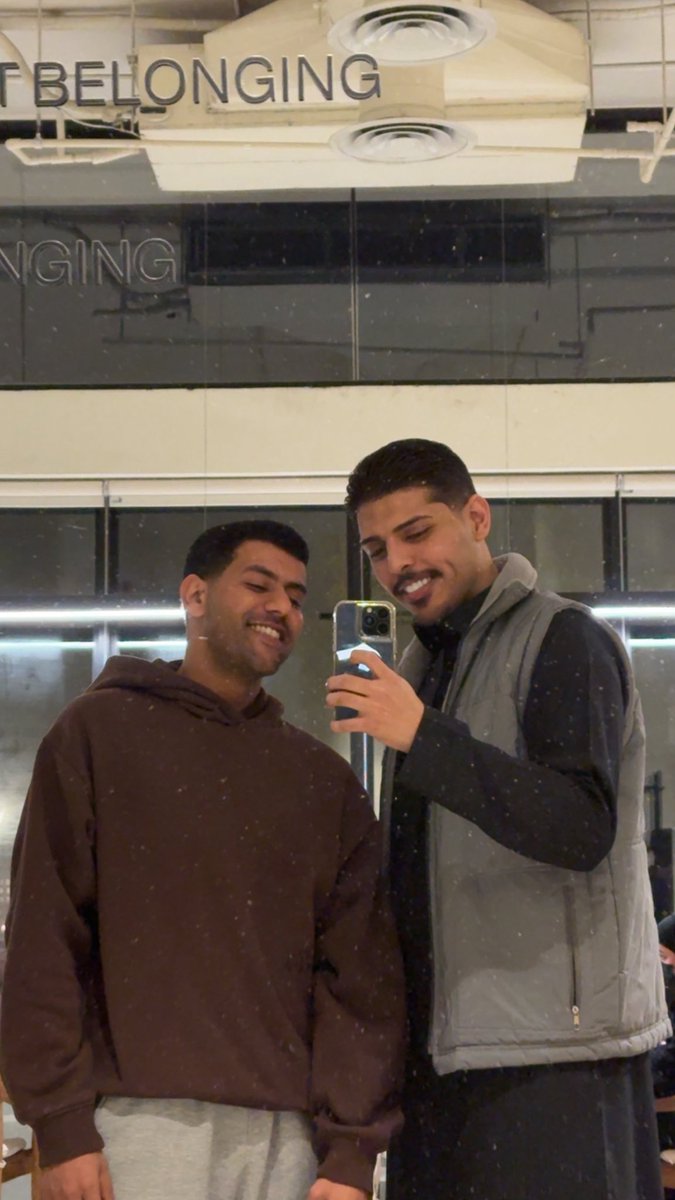 غانم tweet media