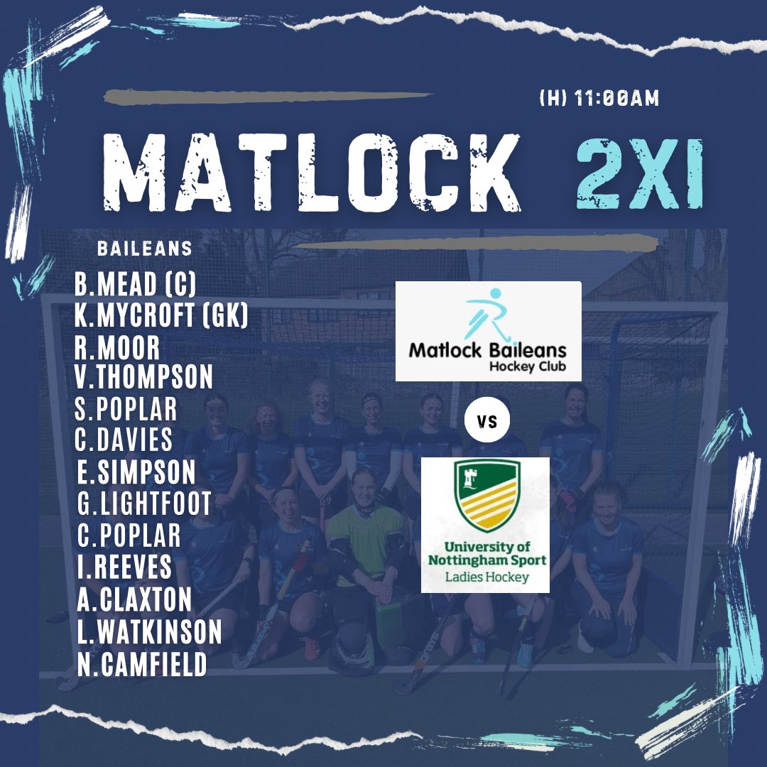 Matlock Baileans Hockey Club tweet media