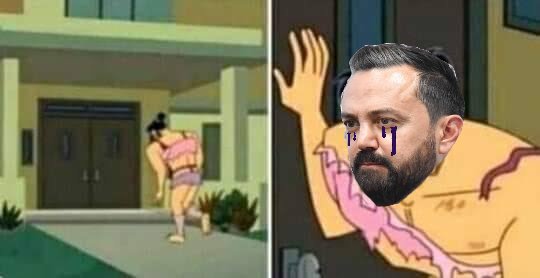 Puedo cambiar de tema o hacer más memes del Cero Votos...
Ya, ya decidí... más memes.