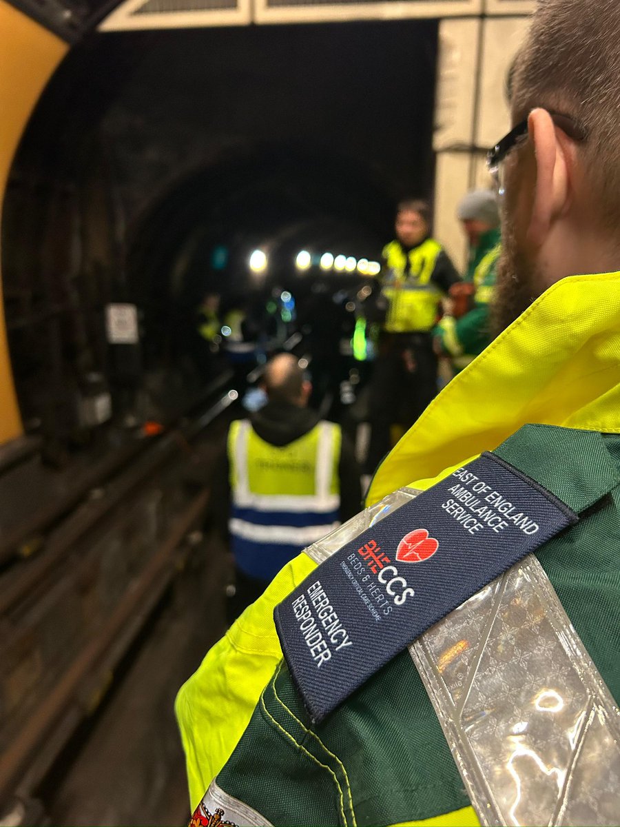 Beds & Herts Emergency Critical Care Scheme tweet media