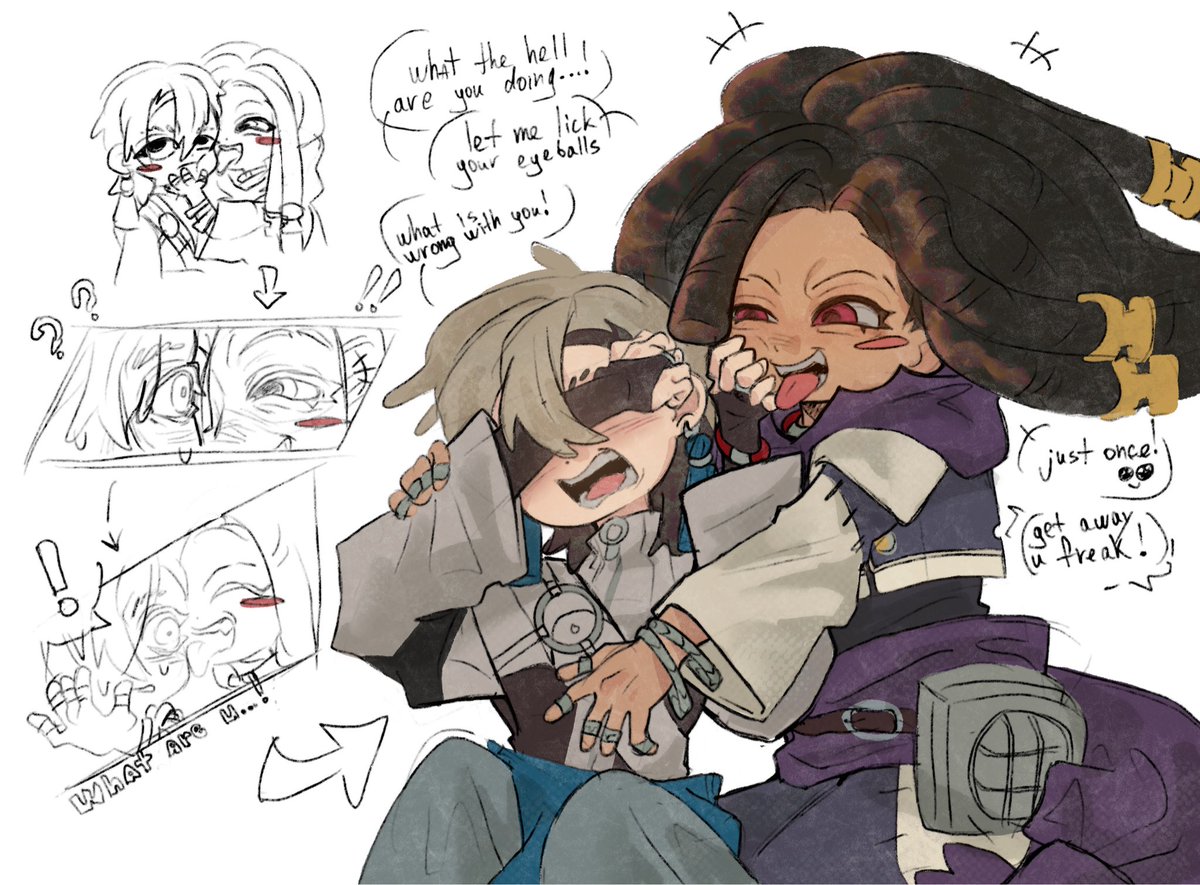 pichuapu's tweet photo. chibis #janka https://t.co/7Pb40VgYnk