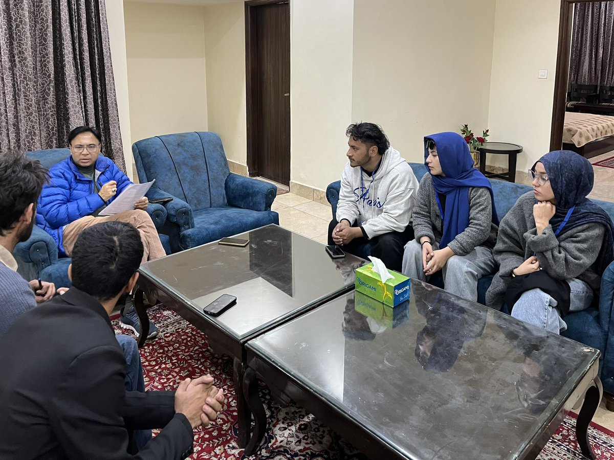 All Ladakh Students Welfare Association Jammu tweet media