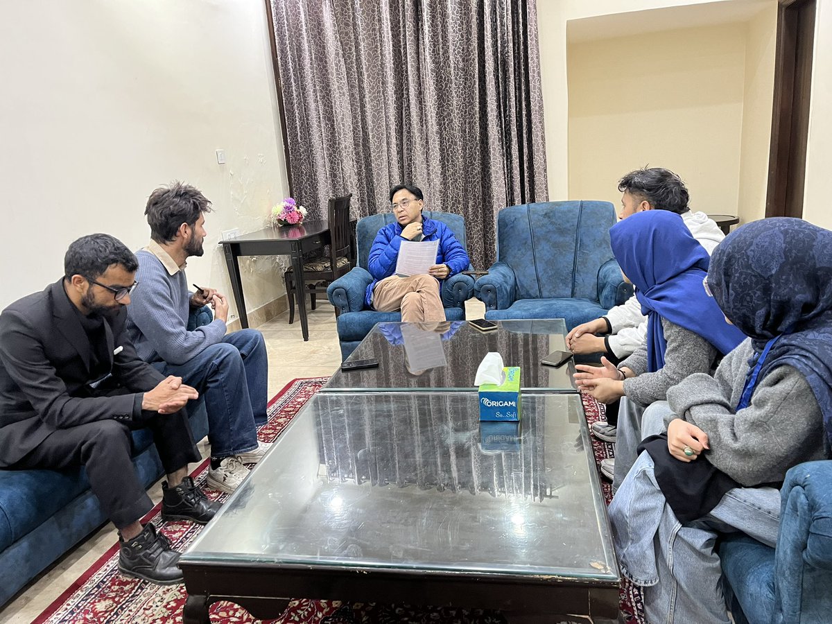 All Ladakh Students Welfare Association Jammu tweet media