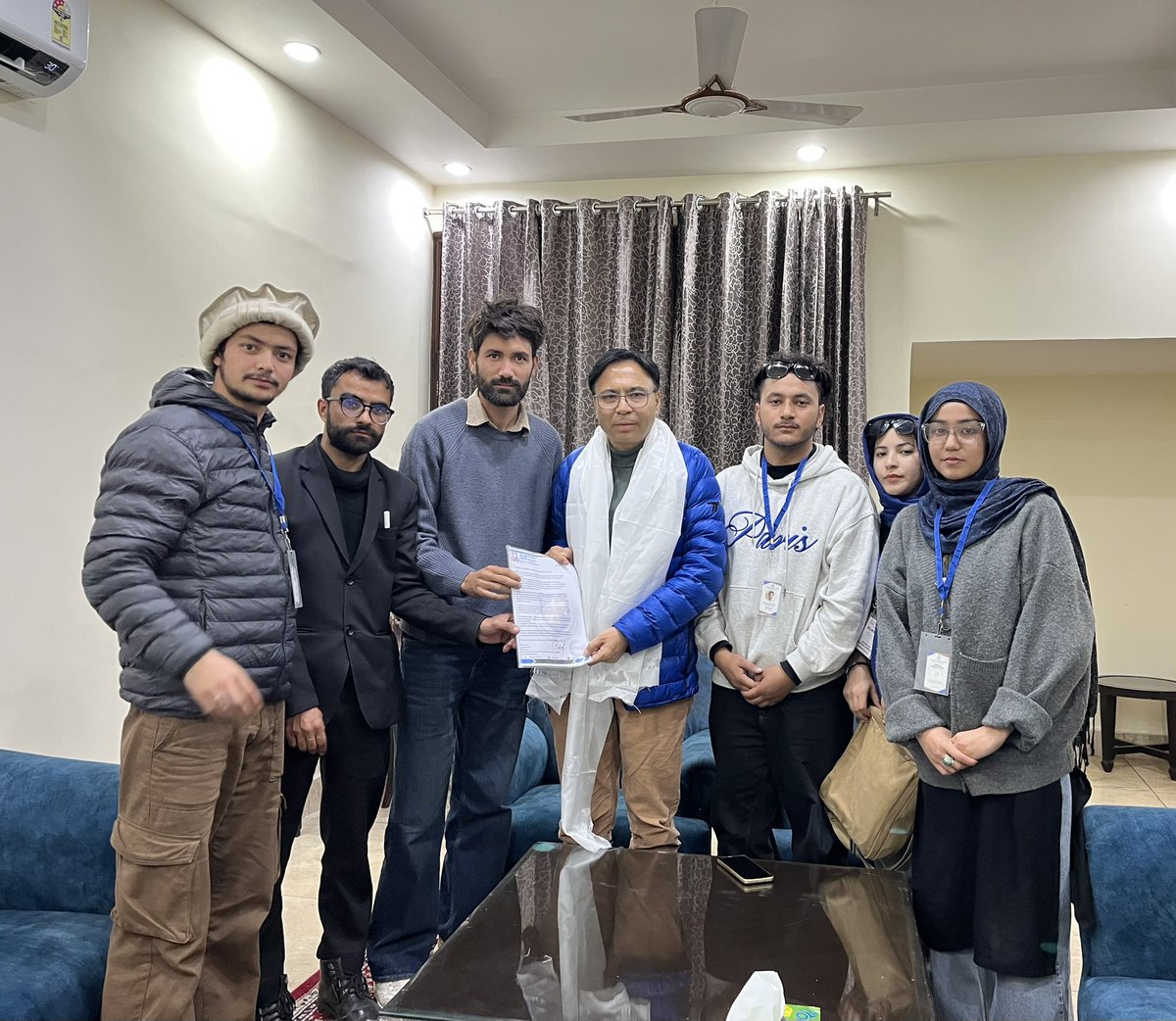 All Ladakh Students Welfare Association Jammu tweet media