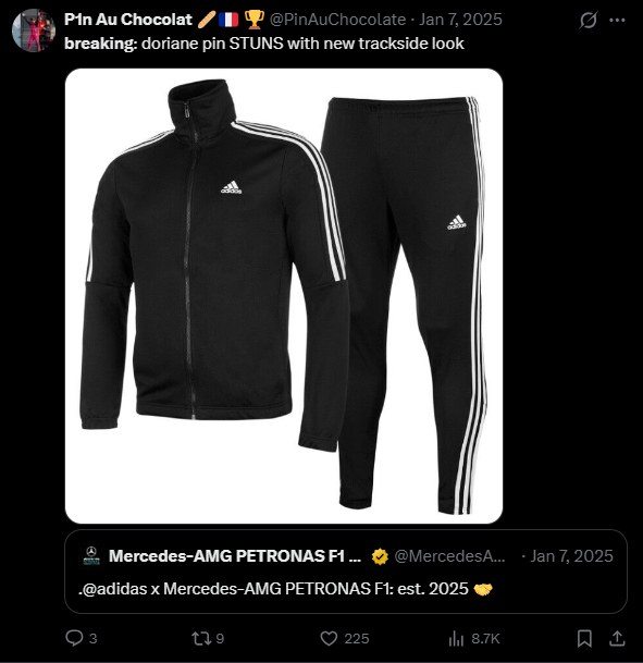 PinAuChocolate's tweet image. once more a comedic tweet is given the gift of prophecy by apollo