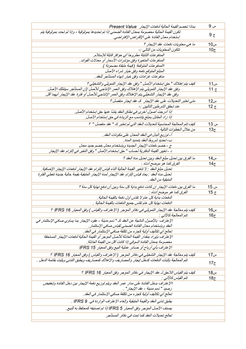 المحاسبة | Accounting tweet media