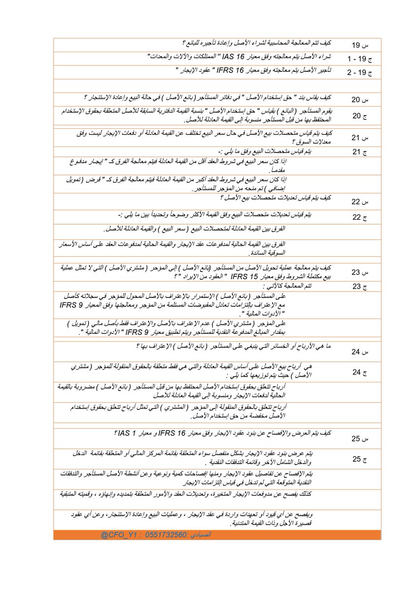 المحاسبة | Accounting tweet media