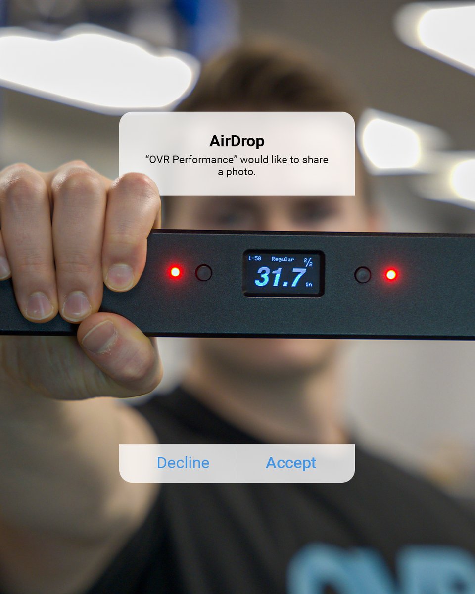 OVR Performance tweet media