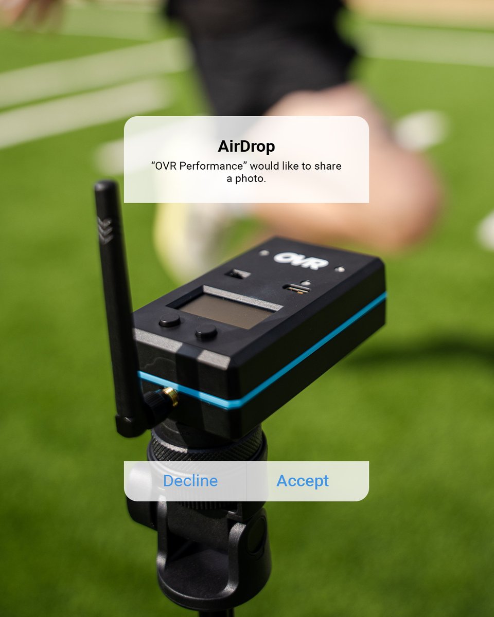 OVR Performance tweet media