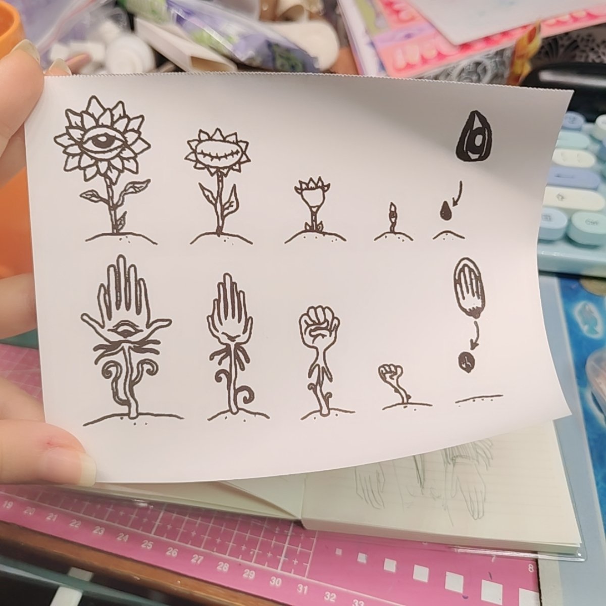 OttoVarClay tweet media