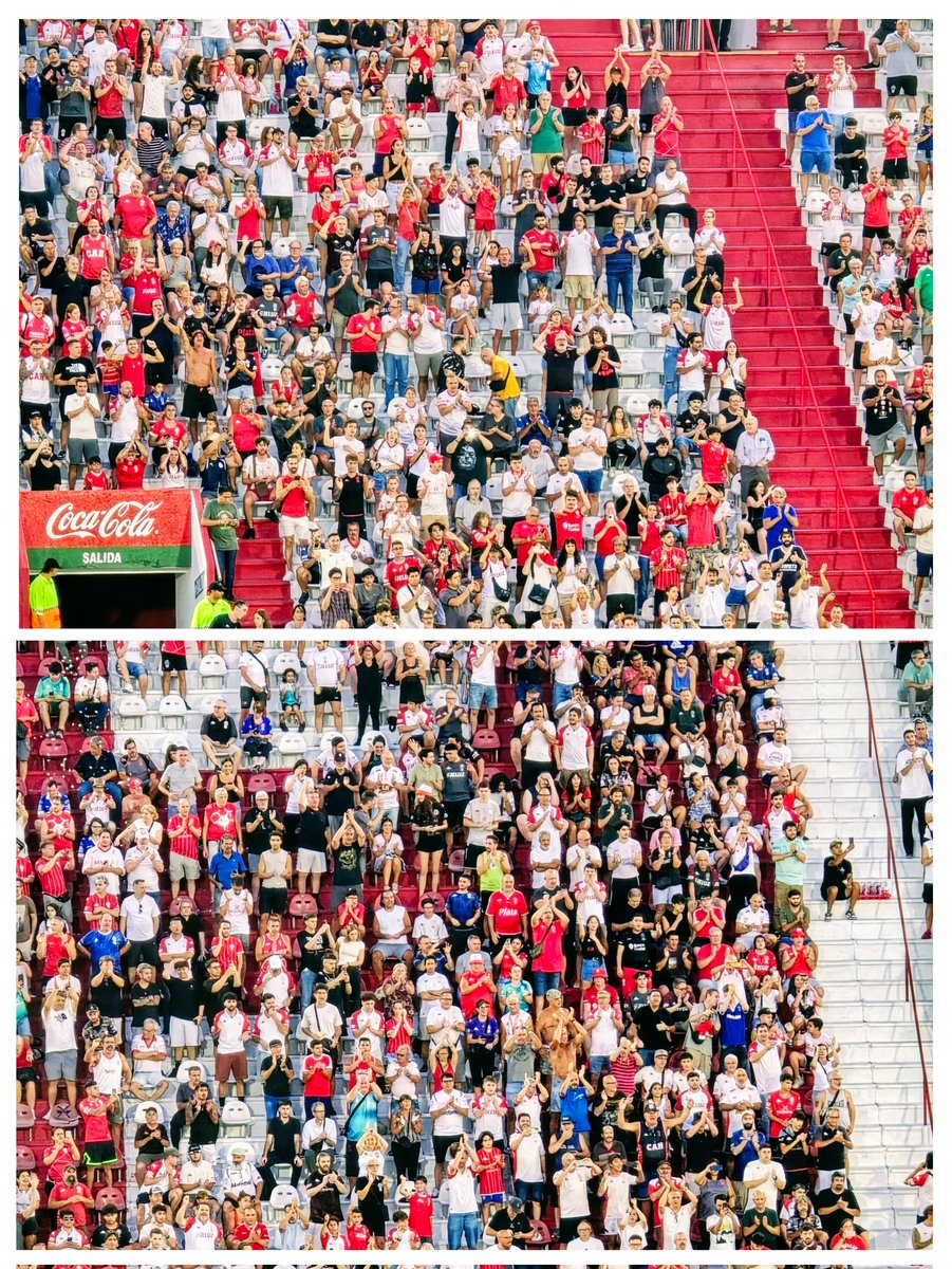 laquemaweb's tweet image. #Huracan La Houseman vs #Independenterivadavia #duco
