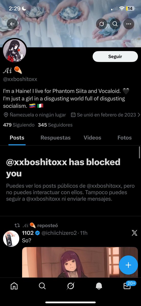 cata :p 🇨🇱❤️ tweet media