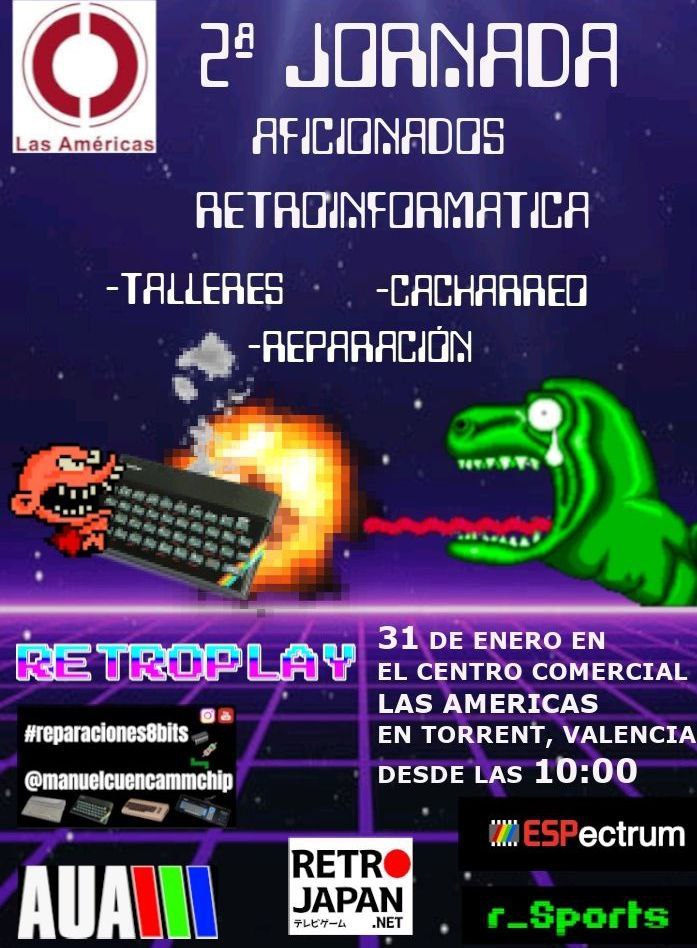 ESPectrum & CPCESP tweet media