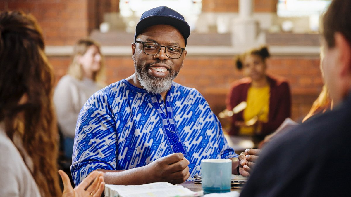 Christianity Explored Ministries tweet media