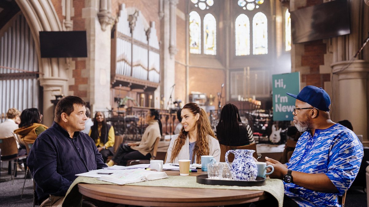 Christianity Explored Ministries tweet media