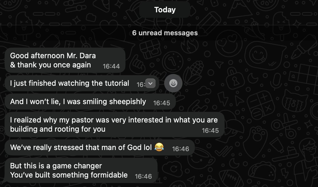 Comment from one of the churches on Pewbeam's beta.

96%+ of <a href="/pewbeam_ai/">Pewbeam AI</a> works completely offline. I see Projectionists jumping between their browser and projection app just to search for Bible verses to match the pastor's context. With Pewbeam, you can search for paraphrase
