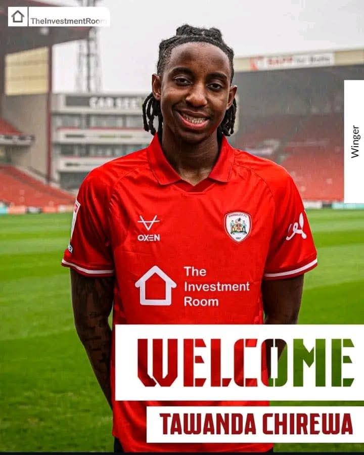 Zimbabwe Foreign Legion(ZFL) tweet media