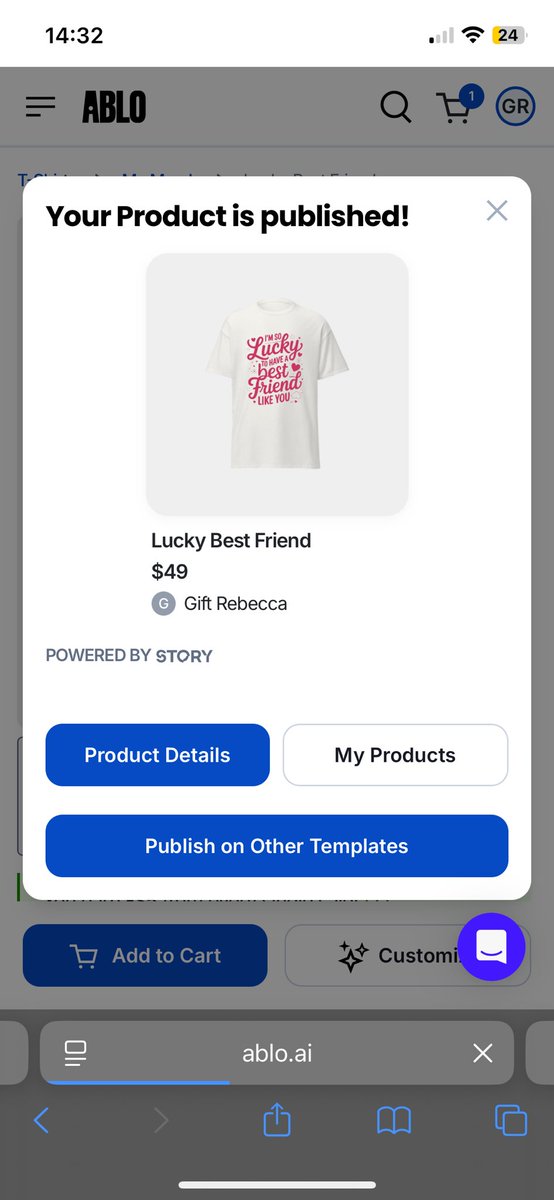 giftedbecca's tweet photo. Made a Valentine’s shirt design on @ABLO_Official for my bestie @Dejat_01 today and I got so emotional while working on it 🥹❤️

From our uni days the stress, the laughter, random gists, late-night talks, walking back home together, sharing dreams we weren’t even sure would happen till now, still growing, still showing up for each other, still choosing this friendship every single day.

We really grew up side by side.

Somewhere along the way, you stopped being just my friend and became my sister.

So grateful life gave me you.

Forever my bestie🤭🤭

#ABLOValentines