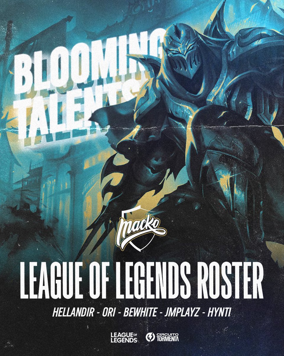 MACKO™ Esports tweet media