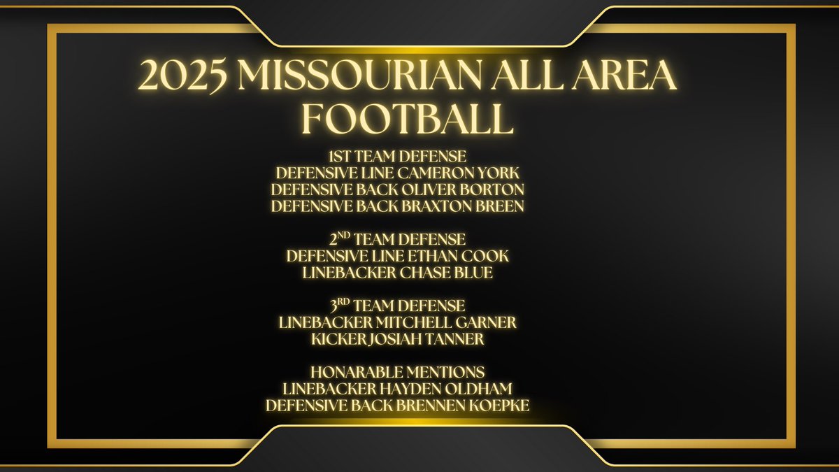 Sullivan Football tweet media