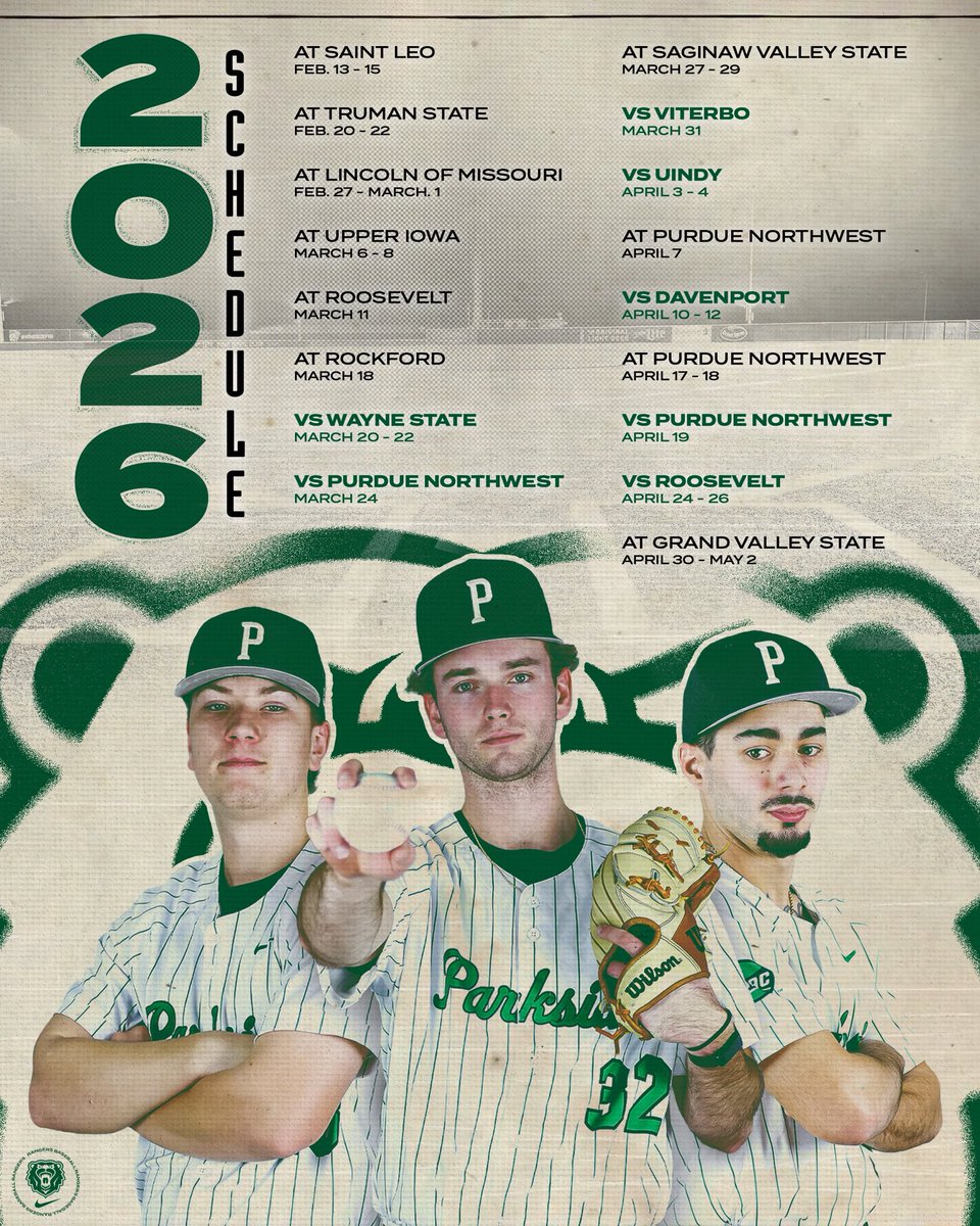Parkside Baseball tweet media