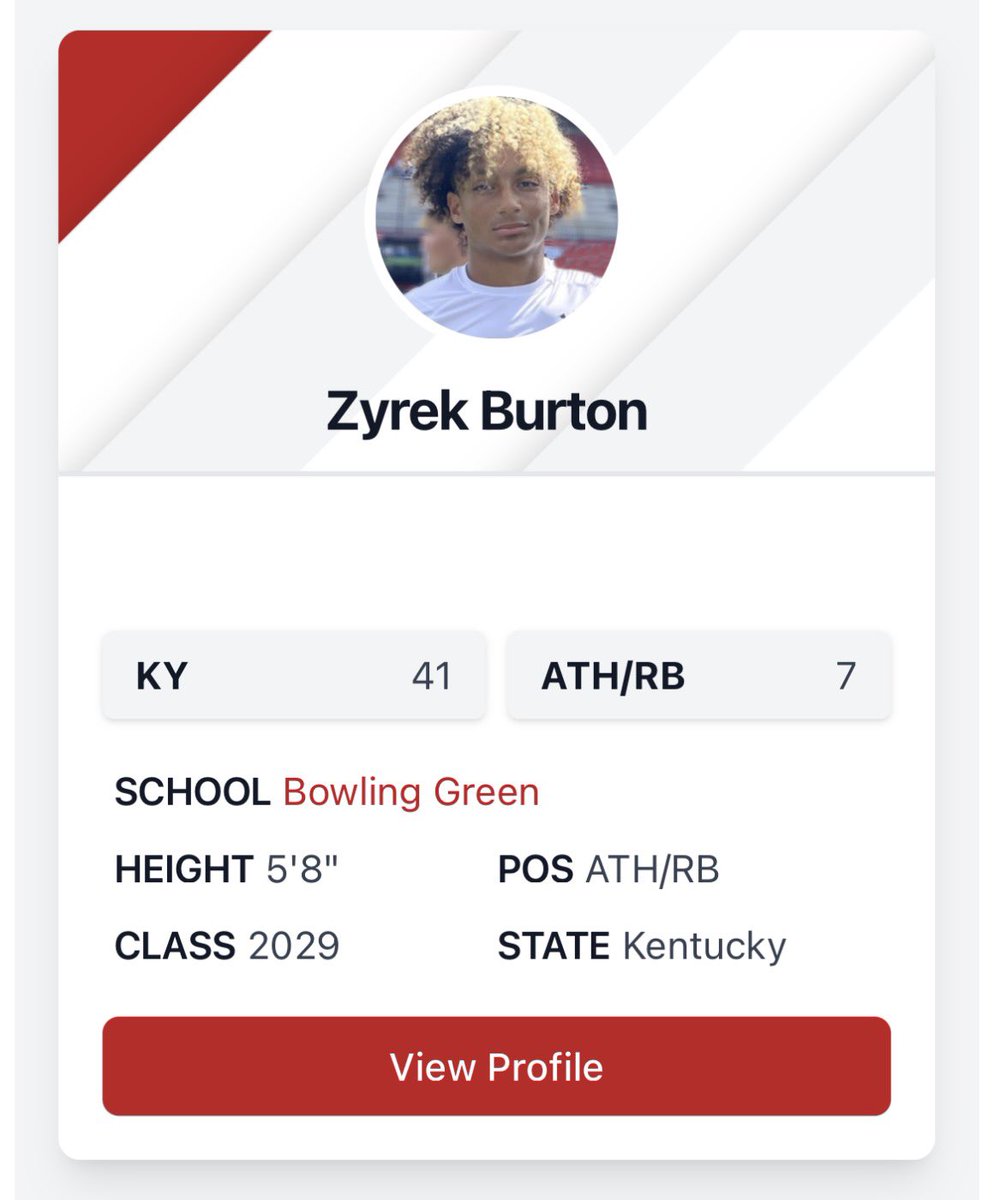 SOKYElite's tweet photo. ‼️ 2029 KY rankings fresh off the press 📈

Several local kids ranking among the best in the state!! Keep grinding! 🏁

#THEELITEFAMILY #GHSF https://t.co/DR6lL035Lu