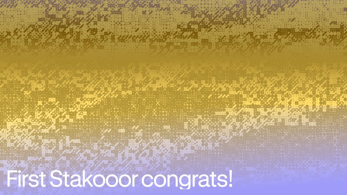 🏆 1st STAKOOOR ROLE DONE 🏆

<a href="/OleksandrB53062/">xxx 🪽</a> 2 SOL staked → 1.48 SOL rewards + extras!

Unlocked: Stakooor role + private Discord chat 😎
Perks on Discord: No timeout, GIFs available, personal invite link &amp; XPs for invites 🔥

And this is JUST THE BEGINNING! 
More soon!

Stake