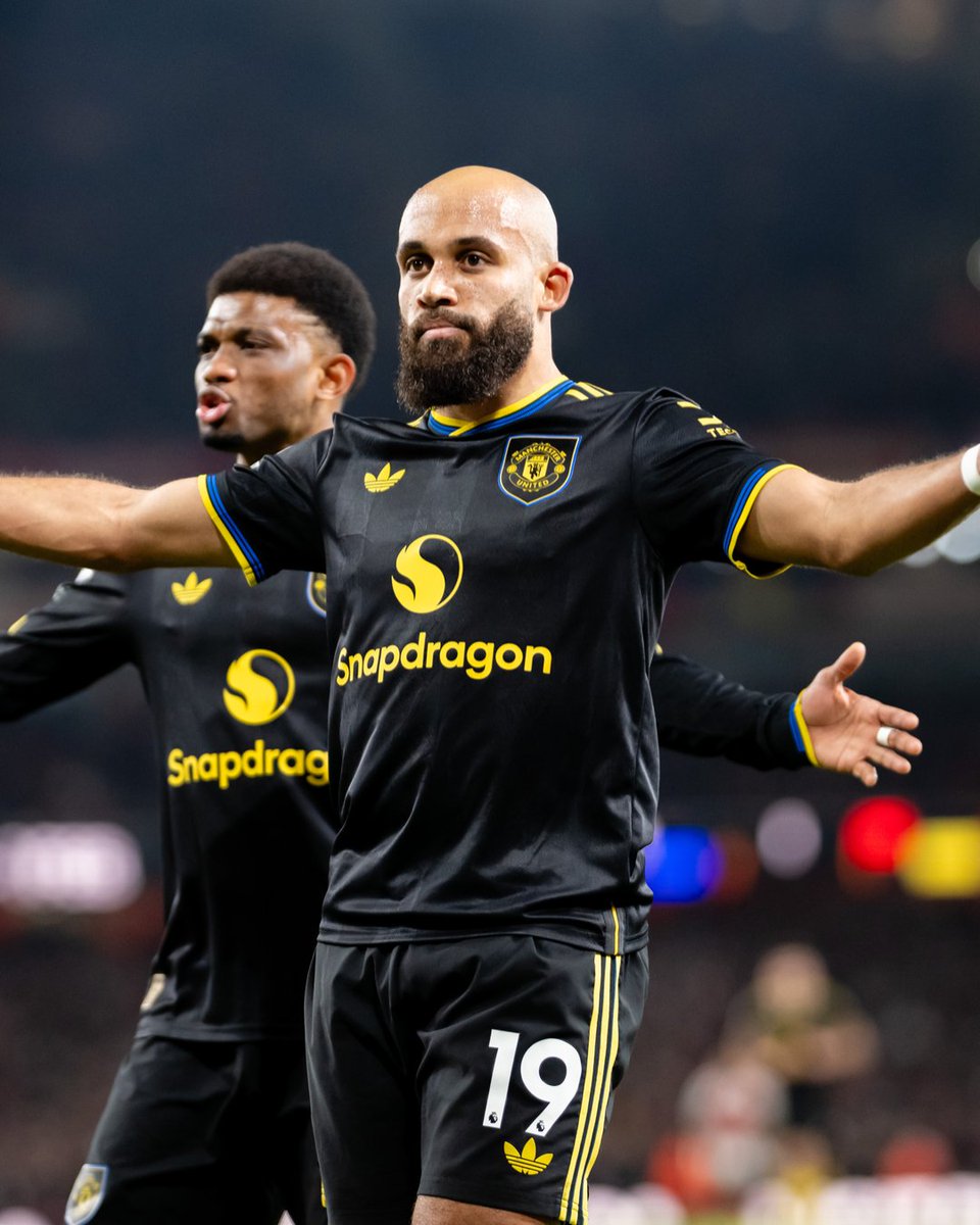 👹 Bruno Fernandes?
👹 Bryan Mbeumo?
🔴 Gabriel?

The Scout takes a look at the best captain for Gameweek 24 👉 preml.ge/n3awsllz