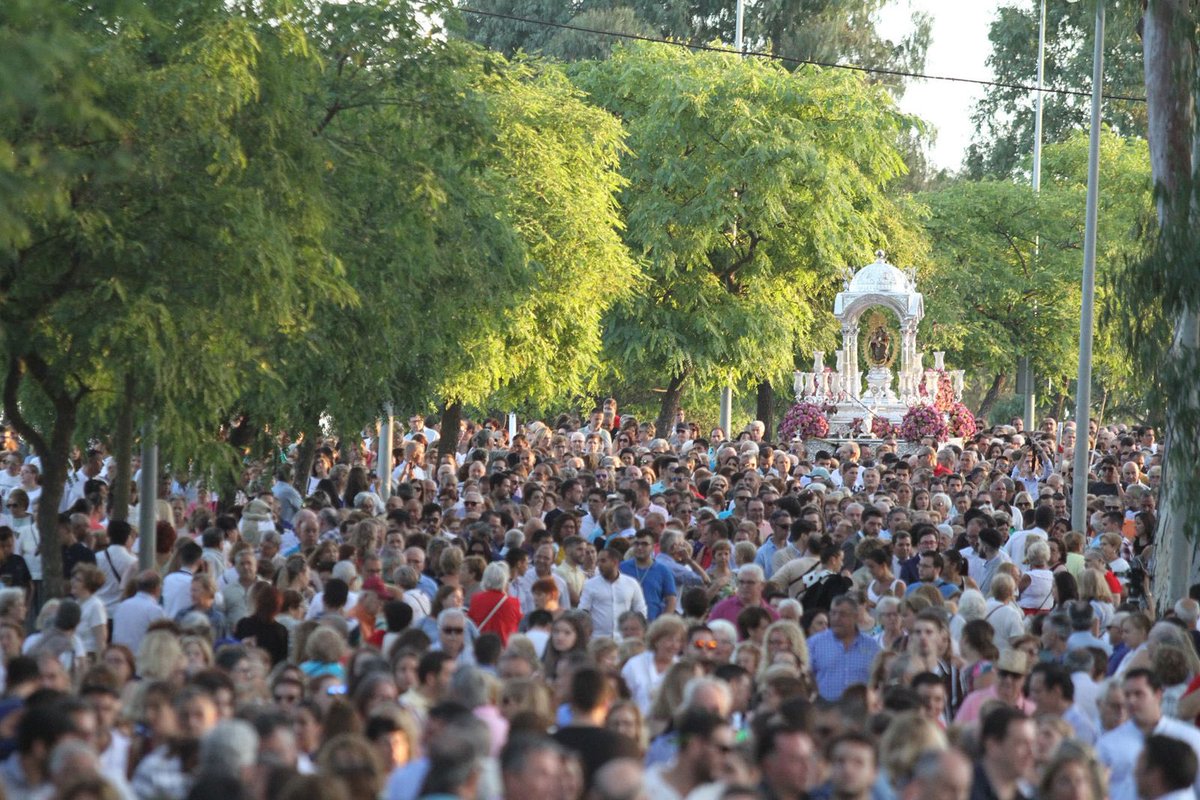 Que Andalucía no es creyente, dice.