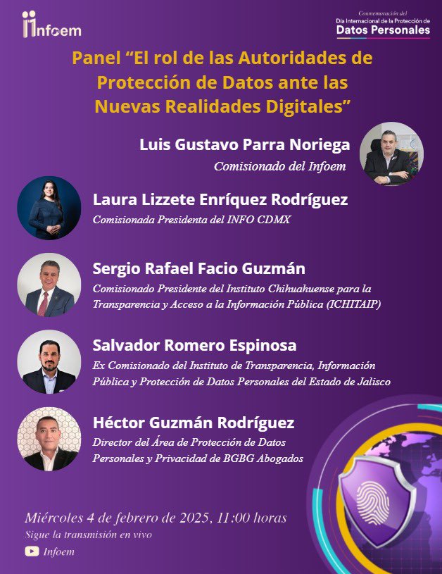 Laura L. Enríquez Rodríguez tweet media