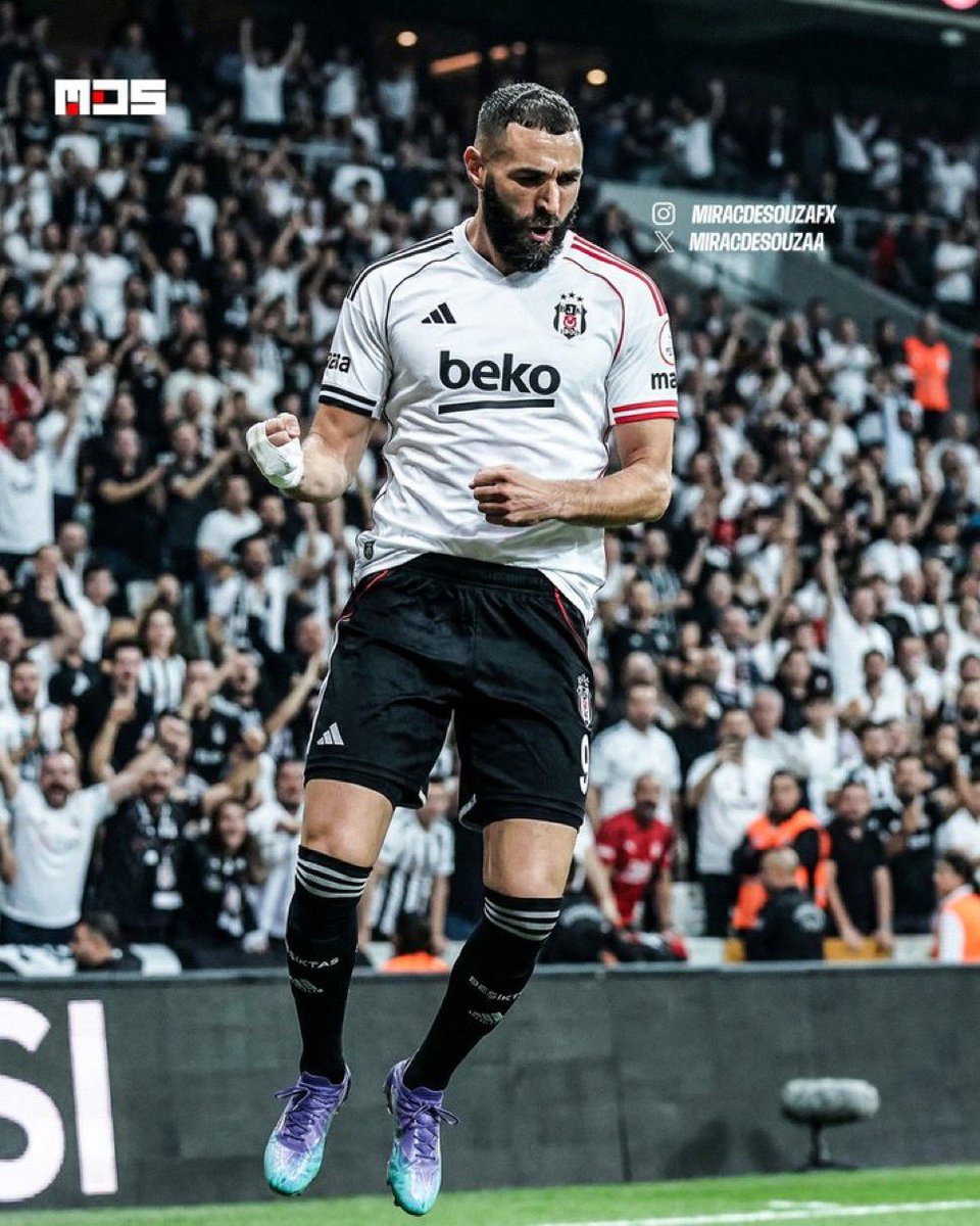 o zaman yansınnn🔥🔥🔥
#BenzemaBesiktasa